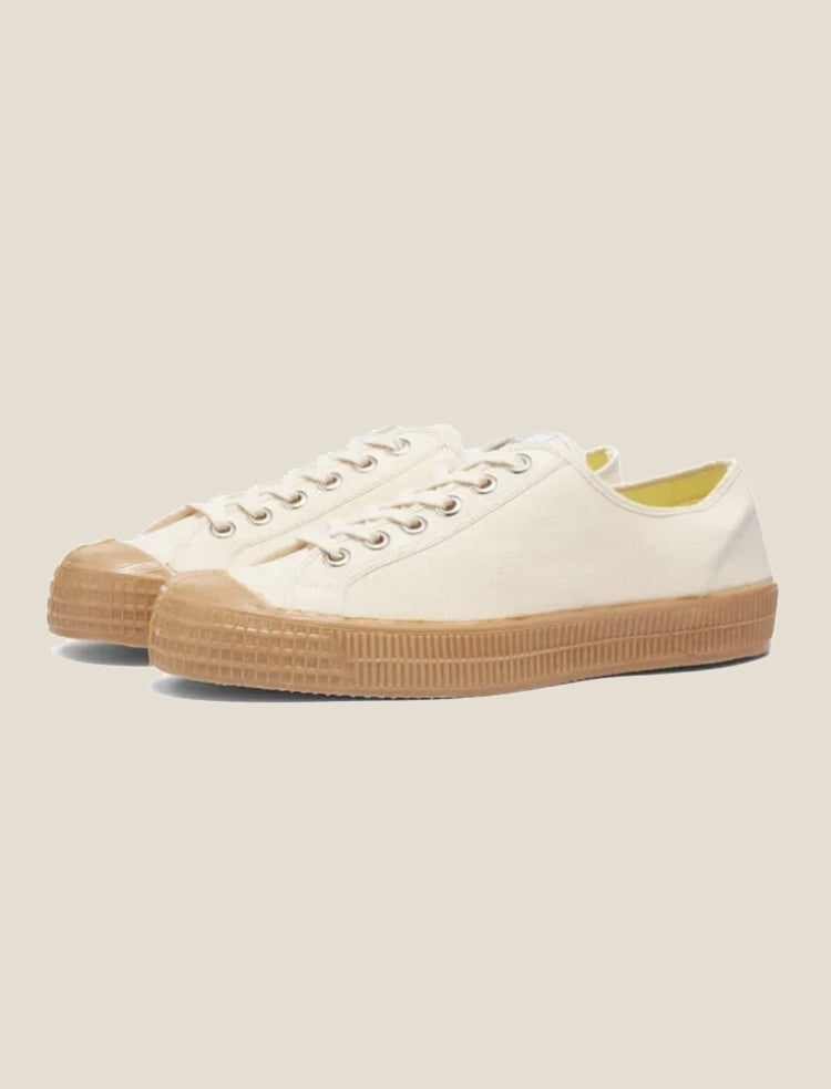 NOVESTA Star Master Beige Sneakers – www.brasco.store