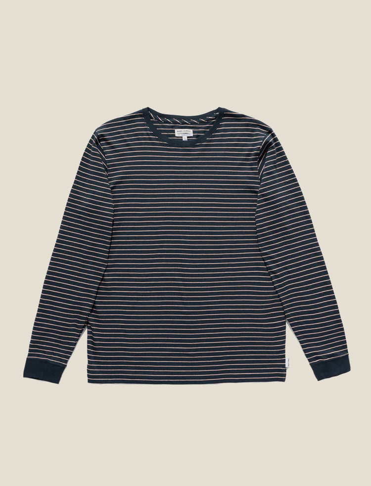 BANKS JOURNAL Minimal LS T-Shirt – www.brasco.store