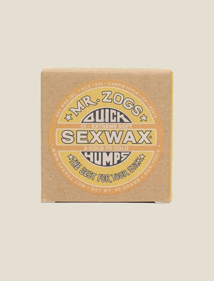 Surf Wax, Sex Wax, Mr. Zogs, Surfboard Wax, New